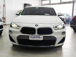 Bianco Usata 2019 BMW X2 M Sport SUV | 25.990 € (Molto cara)