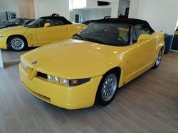 Giallo Usata 1995 Alfa Romeo SZ/RZ Cabrio | 120.000 €