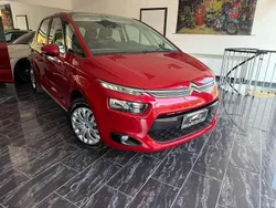 Rosso Usata 2016 Citroën C4 Picasso Business Class Monovolume | 7999 € (Ottimo prezzo)