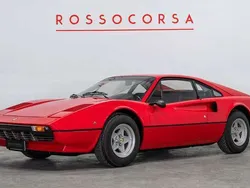 Rosso corsa Usata 1976 Ferrari 308 Coupé | 195.000 €
