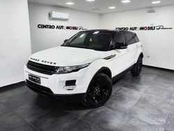 Bianco Usata 2012 Land Rover Range Rover evoque Prestige Tre volumi | 9999 € (Super prezzo)