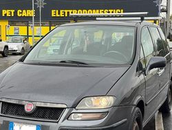 Nero Usata 2010 Fiat Ulysse Monovolume | 1600 €