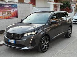 Grigio Usata 2023 Peugeot 5008 GT Monovolume | 24.499 € (Cara)