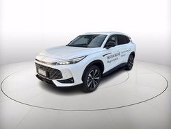 White pearl Usata 2024 MG HS Luxury SUV | 34.900 € (Molto cara)