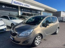 Bronzo Usata 2012 Opel Meriva Cosmo Monovolume | 2900 € (Ottimo prezzo)