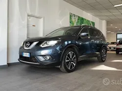 Blu Usata 2016 Nissan X-Trail Acenta Premium SUV | 14.750 € (Buon prezzo)