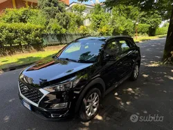 Nero Usata 2021 Hyundai Tucson SUV | 15.500 € (Super prezzo)