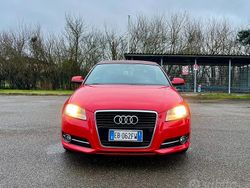 Rosso Usata 2014 Audi A3 Cabriolet Ambition Cabrio | 8900 € (Super prezzo)