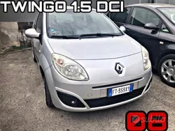 Grigio Usata 2008 Renault Twingo Due volumi | 2399 € (Buon prezzo)