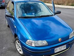 Blu Usata 1995 Fiat Punto Due volumi | 650 €