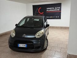 Grigio Usata 2009 Citroën C1 Due volumi | 3199 € (Buon prezzo)