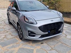 Grigio Usata 2021 Ford Puma ST-Line Tre volumi | 14.500 € (Buon prezzo)