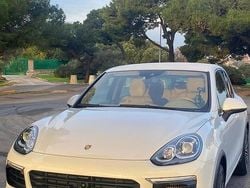 Bianco Usata 2015 Porsche Cayenne SUV | 25.500 €