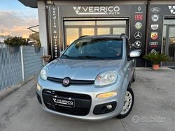 Grigio Usata 2014 Fiat Panda Easy Tre volumi | 5950 € (Buon prezzo)