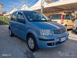 Blu Usata 2008 Fiat Panda Tre volumi | 4200 € (Buon prezzo)