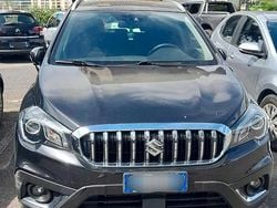 Nero Usata 2017 Suzuki SX4 S-Cross SUV | 9000 € (Buon prezzo)