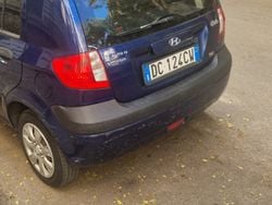 Blu Usata 2008 Hyundai Getz Due volumi | 2000 € (Buon prezzo)