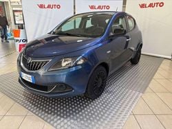 Blu Usata 2021 Lancia Ypsilon Silver Due volumi | 11.500 € (Buon prezzo)