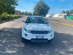 Usata 2012 Land Rover Range Rover evoque Dynamic SUV | 12.500 € (Buon prezzo)