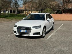 Bianco Usata 2017 Audi A4 Business Station wagon | 17.900 € (Buon prezzo)