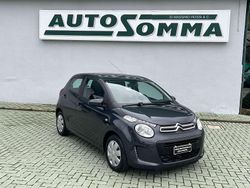 Grigio Usata 2019 Citroën C1 Feel Due volumi | 10.400 € (Buon prezzo)