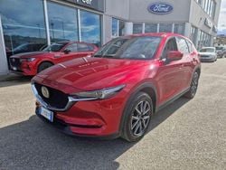 Rosso Usata 2017 Mazda CX-5 Exclusive SUV | 19.900 € (Buon prezzo)