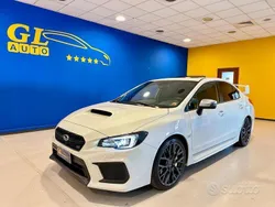 Bianco Usata 2018 Subaru WRX STI Tre volumi | 42.470 € (Super prezzo)