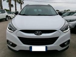 Bianco Usata 2015 Hyundai ix35 Xpossible SUV | 12.500 € (Molto cara)