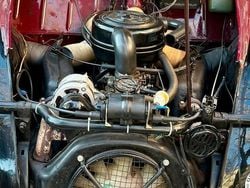 Rosso Usata 1982 Citroën 2CV Charleston Tre volumi | 15.000 €