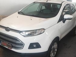 Bianco Usata 2017 Ford Ecosport SUV | 9500 € (Ottimo prezzo)