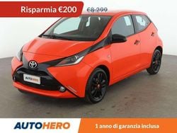 Arancio Usata 2015 Toyota Aygo X-wave Due volumi | 8099 € (Buon prezzo)