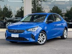 Blu/azzurro Usata 2021 Opel Corsa Elegance Tre volumi | 12.390 € (Buon prezzo)