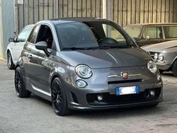Grigio Usata 2015 Abarth 595 Turismo Due volumi | 13.500 € (Cara)