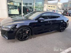 Nero Usata 2022 Audi RS7 Comfort Due volumi | 119.000 €