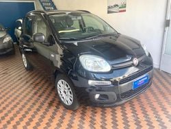 Nero Usata 2017 Fiat Panda Lounge Tre volumi | 6490 € (Buon prezzo)