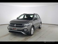 Grigio Usata 2021 VW T-Cross Style SUV | 15.400 € (Ottimo prezzo)
