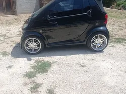 Usata 2002 Smart ForTwo Cabrio Brabus Cabrio | 5000 € (Buon prezzo)