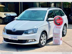 Bianco Usata 2018 Skoda Fabia Executive Due volumi | 10.500 € (Cara)