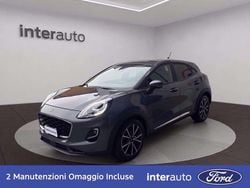 Grigio Usata 2022 Ford Puma Titanium SUV | 16.490 € (Buon prezzo)
