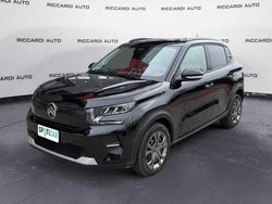 Nero Usata 2025 Citroën C3 PureTech Due volumi | 16.900 € (Molto cara)