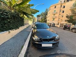 Nero Usata 2007 BMW 118 Due volumi | 2500 € (Ottimo prezzo)