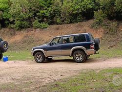 Blu Usata 2003 Nissan Patrol SUV | 17.700 € (Molto cara)