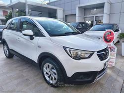 Bianco Usata 2019 Opel Crossland X SUV | 13.450 € (Buon prezzo)