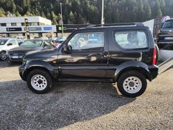 Nero Usata 2010 Suzuki Jimny SUV | 12.500 € (Buon prezzo)