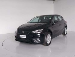 Nero Nuova 2025 Seat Ibiza Style Tre volumi | 19.450 € (Buon prezzo)