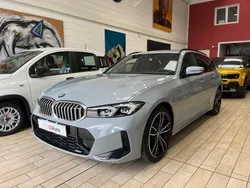 Brooklyn grey Nuova 2024 BMW 320e M Sport Station wagon | 52.999 € (Molto cara)