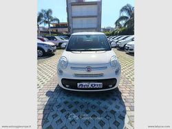 Bianco Usata 2014 Fiat 500L Lounge Monovolume | 8300 € (Buon prezzo)