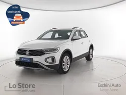 Usata 2022 VW T-Roc Life SUV | 20.800 € (Buon prezzo)