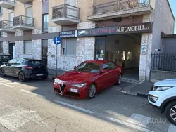Rosso Usata 2019 Alfa Romeo Giulia Business Tre volumi | 22.900 € (Buon prezzo)