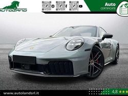 Verde Usata 2024 Porsche 911 Carrera GTS Coupé | 189.550 €